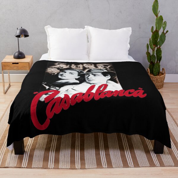 Item preview, Mens Funny Tv Show Casablanca 1942 Movie Active designed and sold by Davidbrawn.