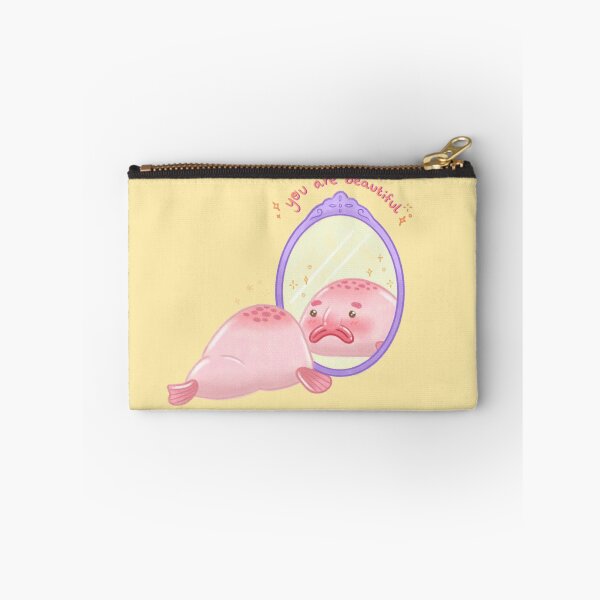 Item preview, Blobby Blobfish designed and sold by bebtoons.