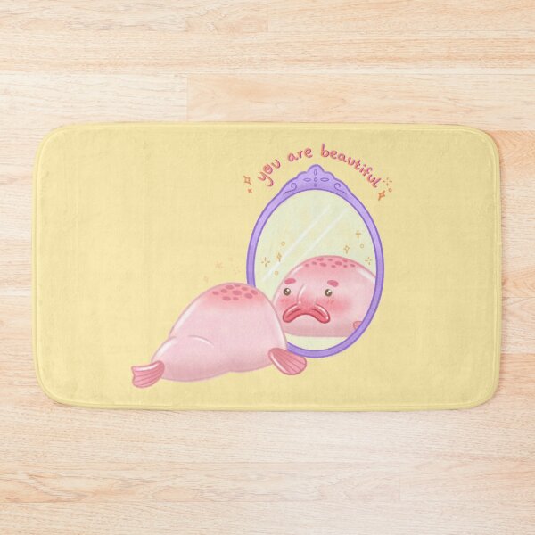 Item preview, Blobby Blobfish designed and sold by bebtoons.
