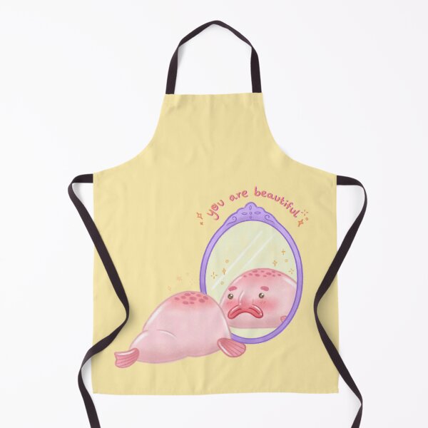 Item preview, Blobby Blobfish designed and sold by bebtoons.