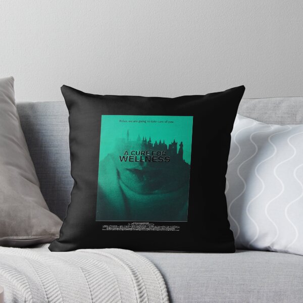 Item preview, A Cure for Wellness  Classic   designed and sold by TabiusTa.