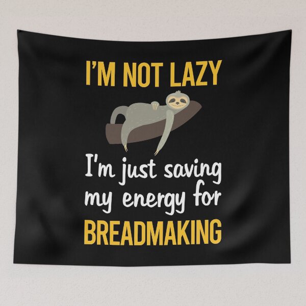 Item preview, Saving Energy Breadmaking Bread Making designed and sold by RogersFried.