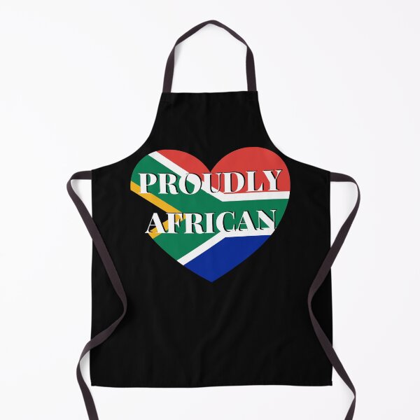 Item preview, Proudly African/ South African Flag designed and sold by AfricanProverbs.