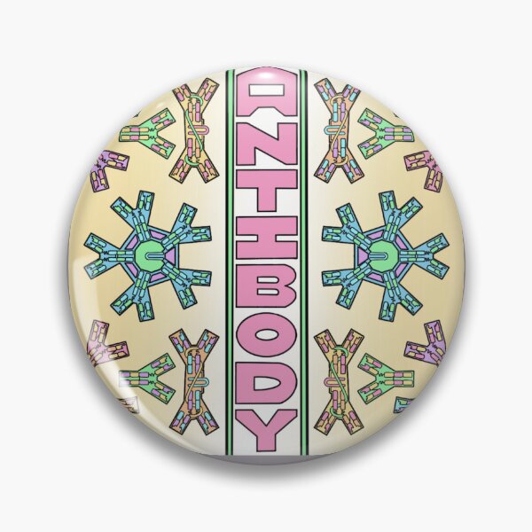 Item preview, Antibody designed and sold by Mizzzfoster.