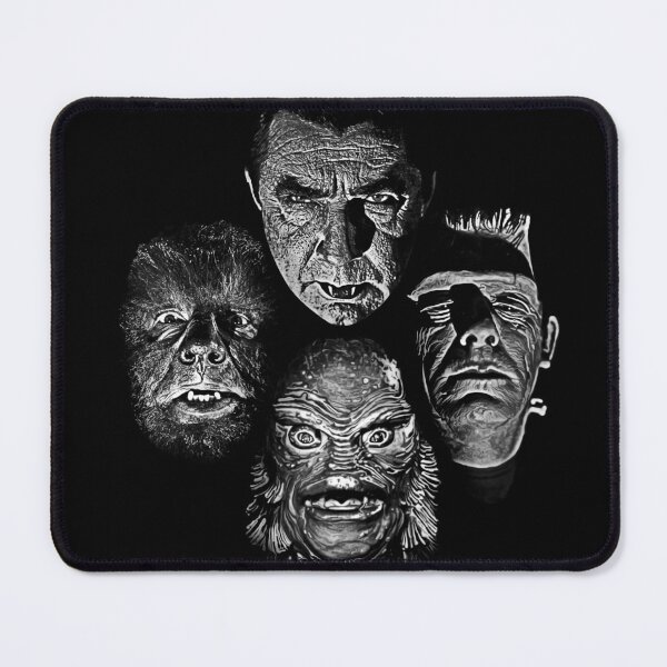 Item preview, Universal Monster Mash designed and sold by 4gottenlore.