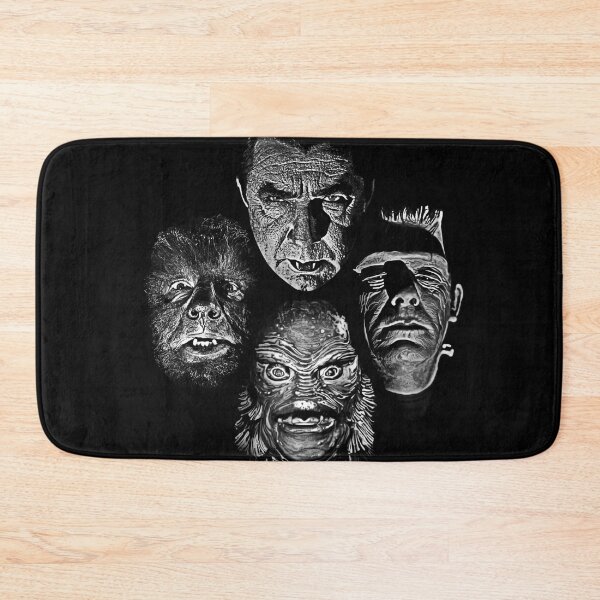 Item preview, Universal Monster Mash designed and sold by 4gottenlore.