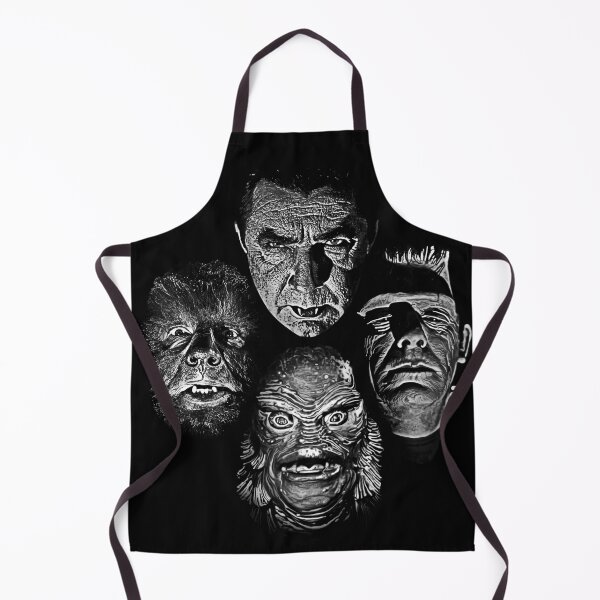 Item preview, Universal Monster Mash designed and sold by 4gottenlore.