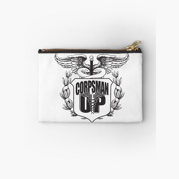 Item preview, Corpsman Up Emblem designed and sold by 8404up.