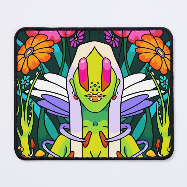 Item preview, Flora the Spring Queen designed and sold by azzurroarts.