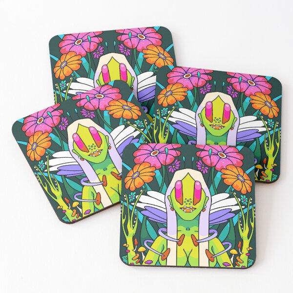 Item preview, Flora the Spring Queen designed and sold by azzurroarts.