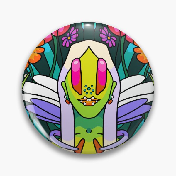Item preview, Flora the Spring Queen designed and sold by azzurroarts.