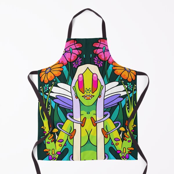 Item preview, Flora the Spring Queen designed and sold by azzurroarts.