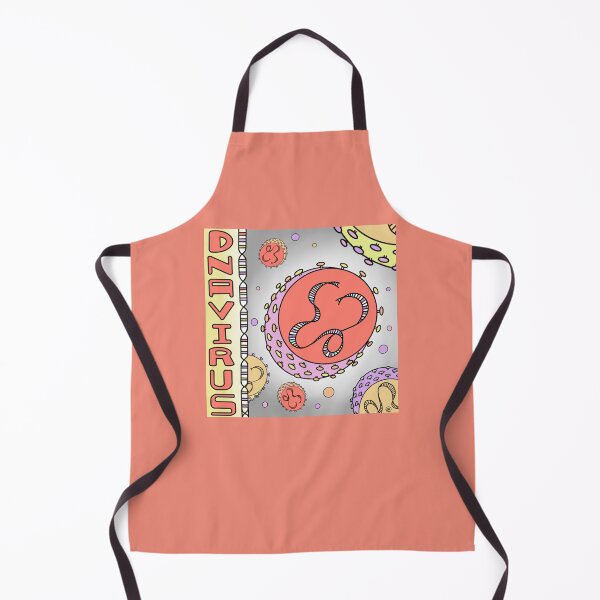 Item preview, DNA virus designed and sold by Mizzzfoster.