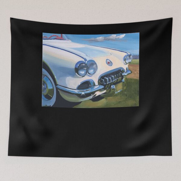 Item preview, Vintage Vette Classic   designed and sold by AnthonyFlet.