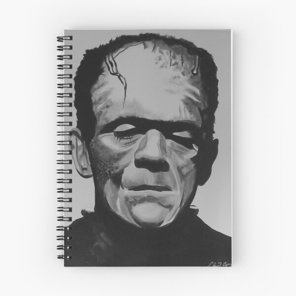 Item preview, Frankenstein by Ed Capeau designed and sold by buyartforless.
