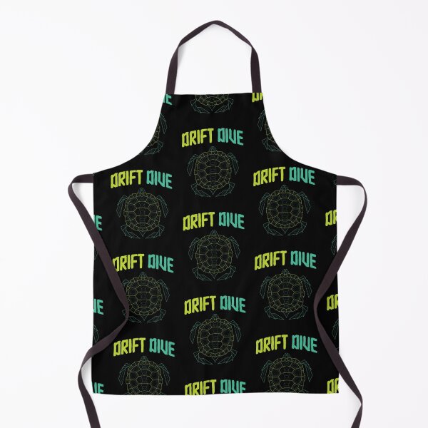 Item preview, Drift Dive Turtle Scuba Diving designed and sold by RomanStowell.