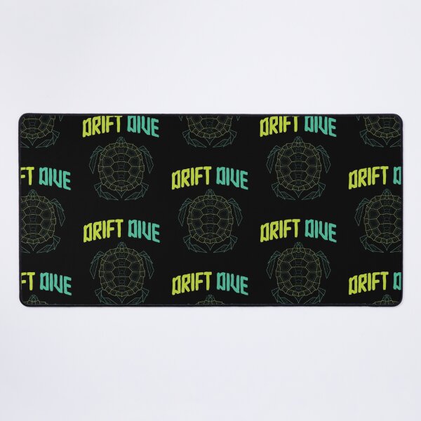 Item preview, Drift Dive Turtle Scuba Diving designed and sold by RomanStowell.