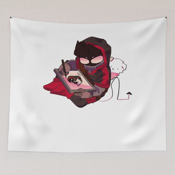 Item preview, Gift For Movie Fans Tubbo Technoblade Great Gift designed and sold by Lindabrnenleo33.
