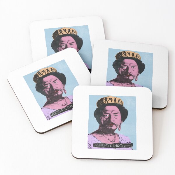Item preview, GOD SAVE QUEEN SUTLER designed and sold by arcanafoundry.