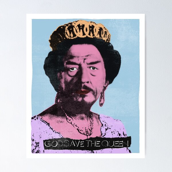 God Save the Queen
