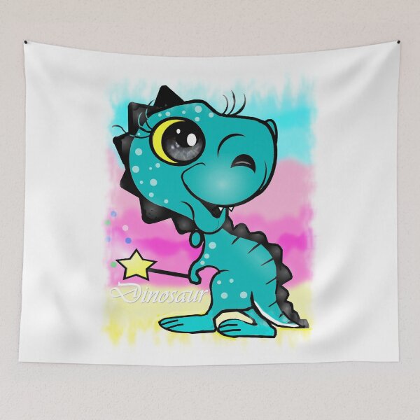 Item preview, Fantastic Dinosaur  designed and sold by Shirley cute art .