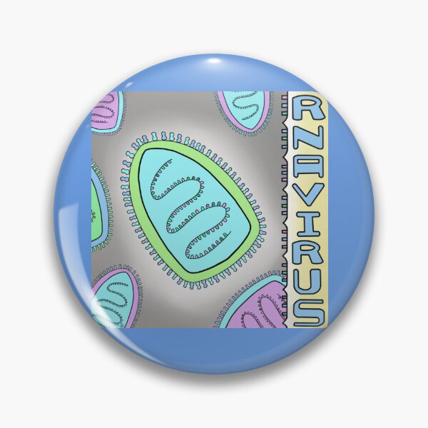 Item preview, RNA virus designed and sold by Mizzzfoster.