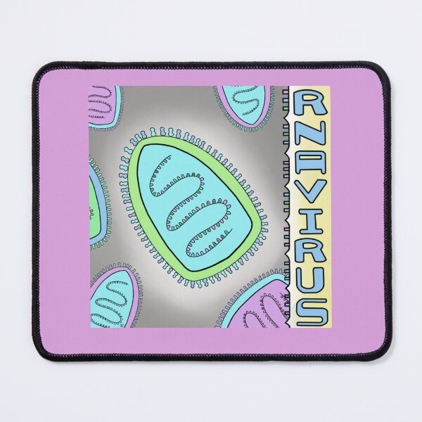 Item preview, RNA virus designed and sold by Mizzzfoster.
