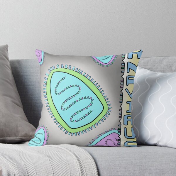 Item preview, RNA virus designed and sold by Mizzzfoster.