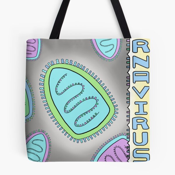 Item preview, RNA virus designed and sold by Mizzzfoster.