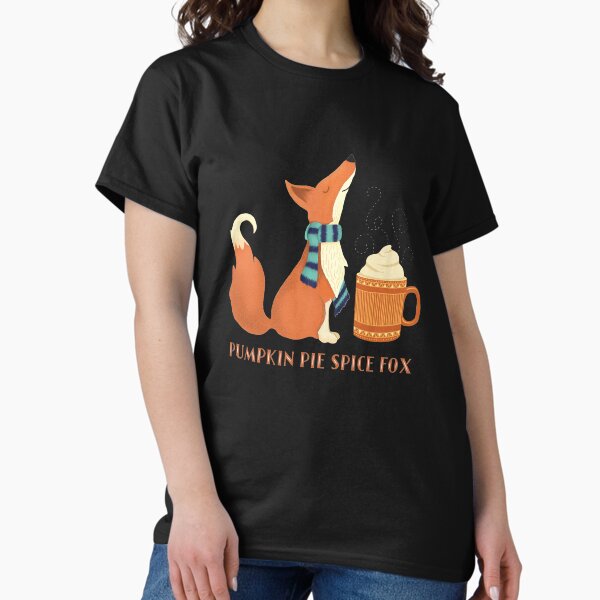 Item preview, Pumpkin Pie Spice Fox designed and sold by BunnyThePainter.