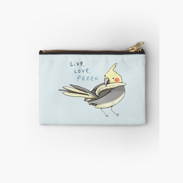 Item preview, Live, Love, Preen designed and sold by SophieCorrigan.