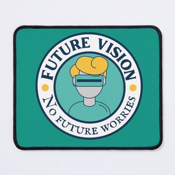 Item preview, Have a future vision , no future worries. designed and sold by Everyday_wonder .