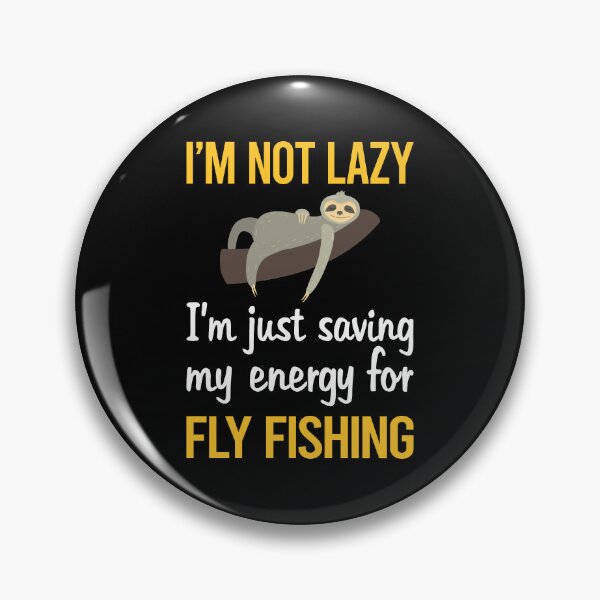Item preview, Saving Energy Fly Fishing designed and sold by RogersFried.
