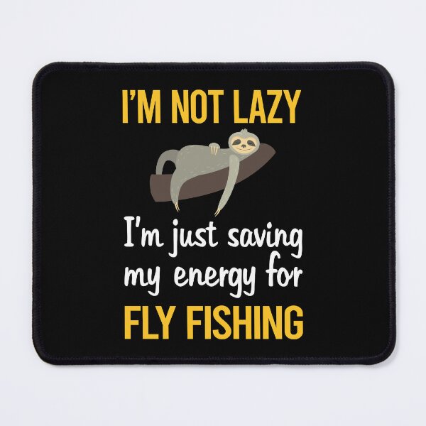 Item preview, Saving Energy Fly Fishing designed and sold by RogersFried.