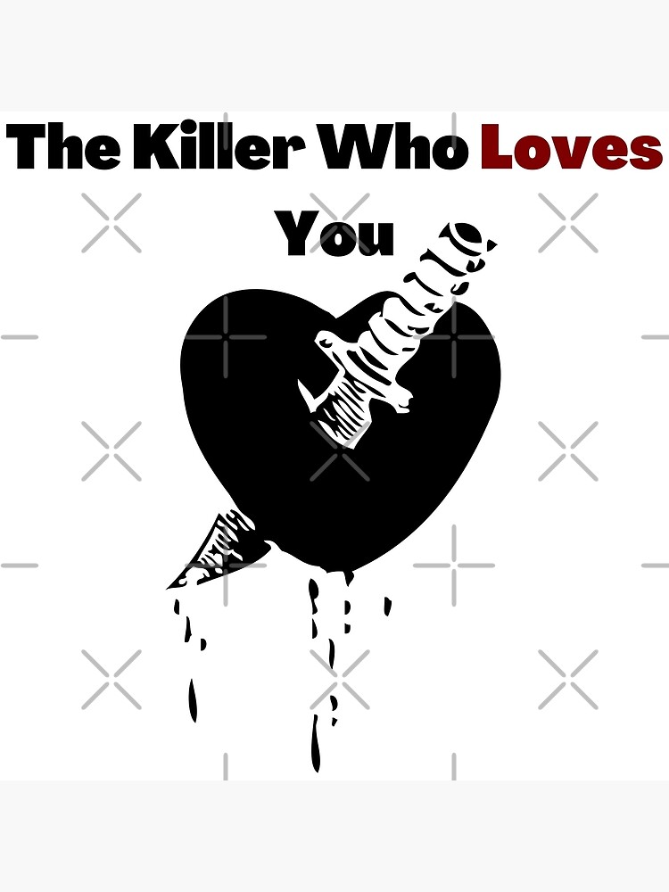 きみに恋する殺人鬼 | Killer in Love | Kimi ni Koisuru Satsujinki | The Killer Who  Loves You | 奪魂之戀 ver.1 light | Poster