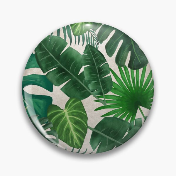 Item preview, Tropical Leaves Variety Pattern designed and sold by Kevin-PR.