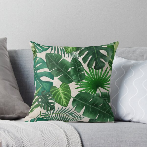 Item preview, Tropical Leaves Variety Pattern designed and sold by Kevin-PR.
