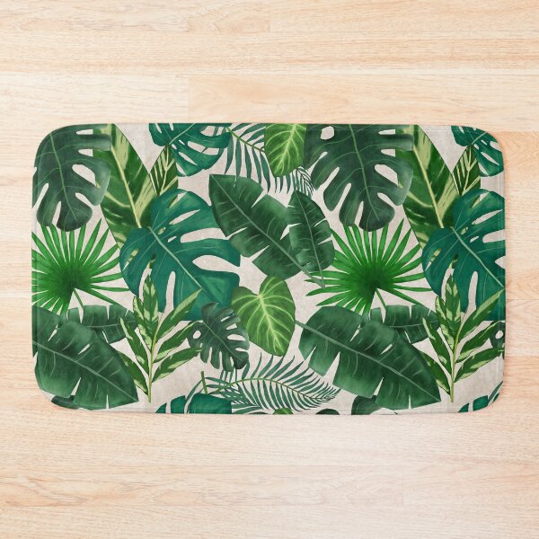 Item preview, Tropical Leaves Variety Pattern designed and sold by Kevin-PR.