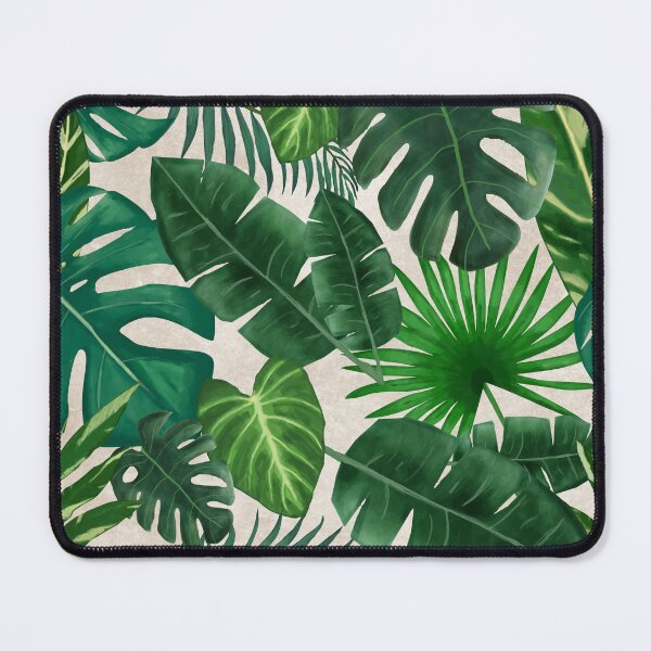 Item preview, Tropical Leaves Variety Pattern designed and sold by Kevin-PR.