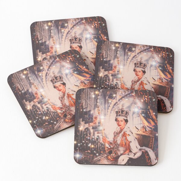 Item preview, Queen Lilibet designed and sold by Dani Moffet.