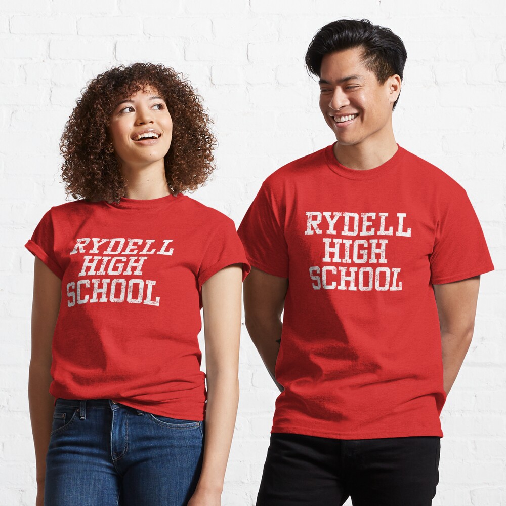 Slightly Unhinged Rydell High School T-Shirt