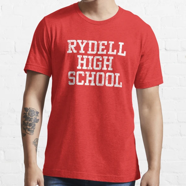 Slightly Unhinged Rydell High School T-Shirt