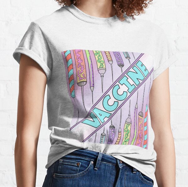 Vaccine Classic T-Shirt