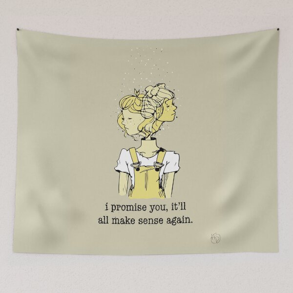Item preview, Dodie Clark "Secret for the Mad" designed and sold by Hailey DeLaney.