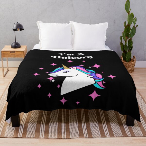 Item preview, I'm A Unicorn II designed and sold by Monique Prince.
