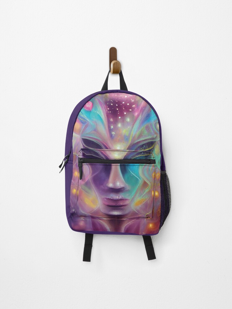 Imagen 1 de 3, Mochila con la obra Faerie Dust, diseñada y vendida por ThinkFun! Design.