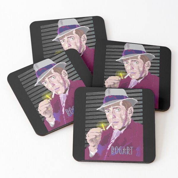 Item preview, Orange Movies BOGART WINE designed and sold by Davidbrawn.