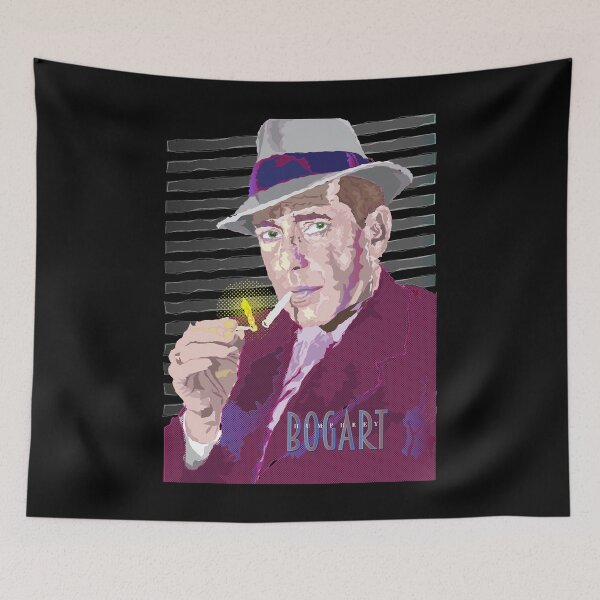 Item preview, Orange Movies BOGART WINE designed and sold by Davidbrawn.
