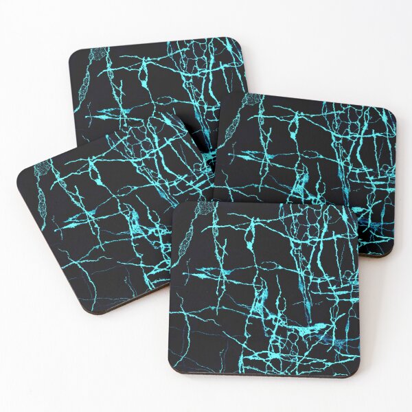Item preview, horror night goth 2022 - neon blue designed and sold by lematworks.