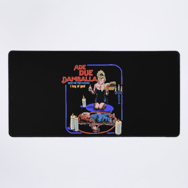 Item preview, Ade due damballa bride of chucky Essential designed and sold by TabiusTa.